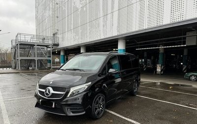 Mercedes-Benz V-Класс, 2019 год, 7 100 000 рублей, 1 фотография