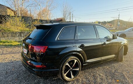 Audi Q7, 2018 год, 5 300 000 рублей, 9 фотография