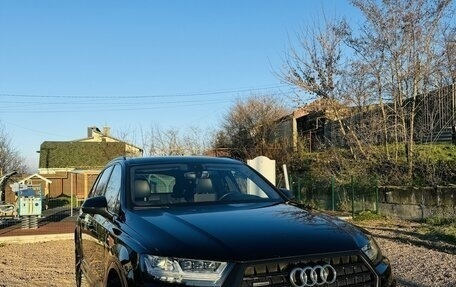 Audi Q7, 2018 год, 5 300 000 рублей, 4 фотография