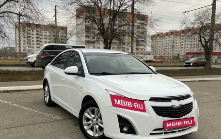 Chevrolet Cruze II, 2013 год, 1 180 000 рублей, 1 фотография