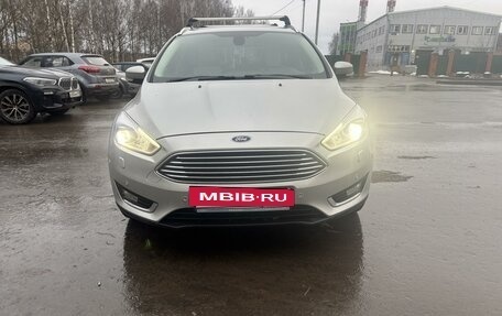 Ford Focus III, 2016 год, 1 200 000 рублей, 2 фотография