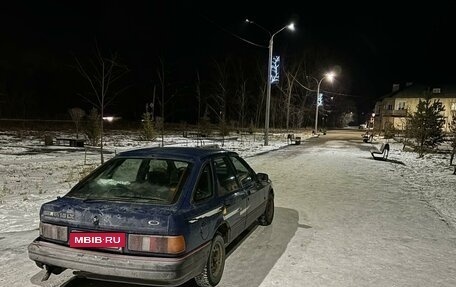 Ford Sierra I, 1988 год, 80 000 рублей, 4 фотография