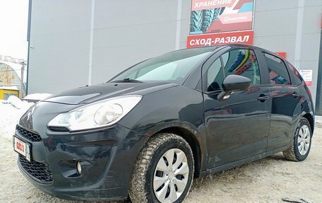 Citroen C3 II, 2010 год, 480 000 рублей, 7 фотография