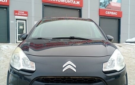 Citroen C3 II, 2010 год, 480 000 рублей, 6 фотография