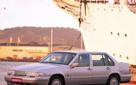 Volvo S90 II рестайлинг, 1997 год, 5 000 000 рублей, 1 фотография