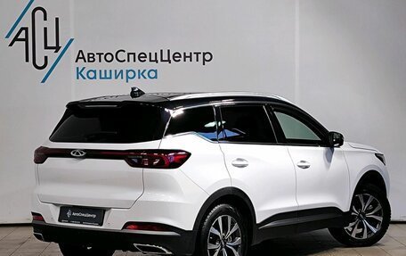 Chery Tiggo 7 Pro, 2021 год, 1 989 000 рублей, 2 фотография