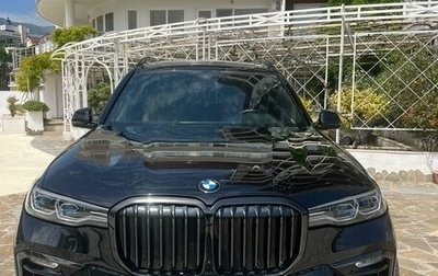 BMW X7, 2021 год, 10 000 000 рублей, 1 фотография