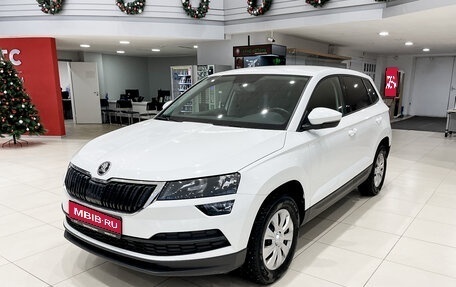 Skoda Karoq I, 2021 год, 2 650 000 рублей, 1 фотография