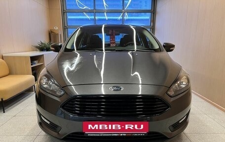 Ford Focus III, 2017 год, 1 740 000 рублей, 2 фотография