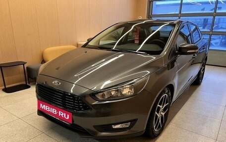 Ford Focus III, 2017 год, 1 740 000 рублей, 3 фотография