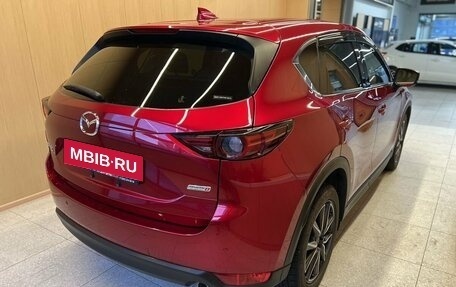 Mazda CX-5 II, 2019 год, 2 491 000 рублей, 4 фотография