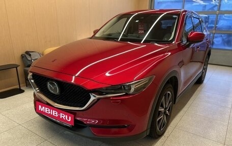 Mazda CX-5 II, 2019 год, 2 491 000 рублей, 3 фотография