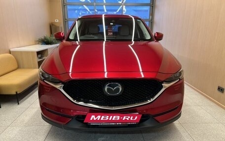 Mazda CX-5 II, 2019 год, 2 491 000 рублей, 2 фотография