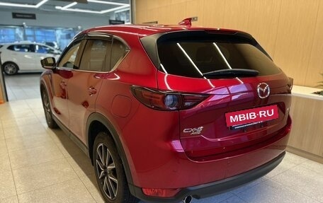 Mazda CX-5 II, 2019 год, 2 491 000 рублей, 6 фотография