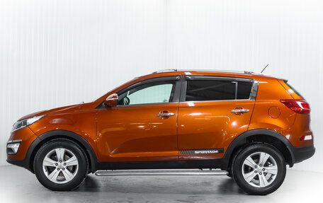 KIA Sportage III, 2011 год, 1 250 000 рублей, 4 фотография