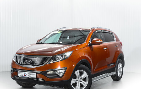 KIA Sportage III, 2011 год, 1 250 000 рублей, 3 фотография