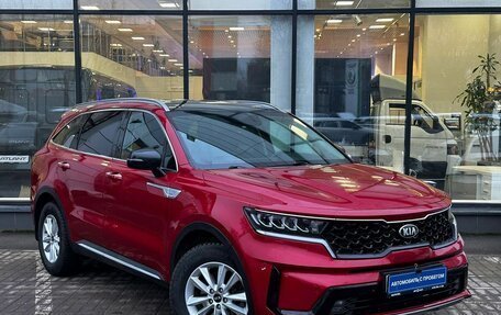 KIA Sorento IV, 2020 год, 3 745 000 рублей, 3 фотография