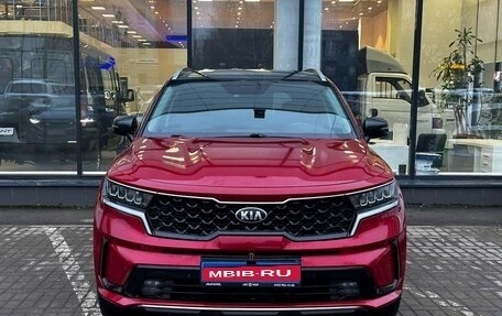 KIA Sorento IV, 2020 год, 3 745 000 рублей, 2 фотография