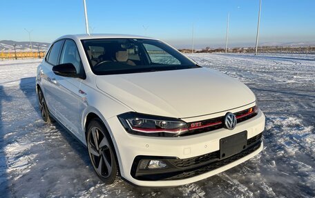 Volkswagen Polo GTI VI, 2019 год, 2 599 999 рублей, 2 фотография