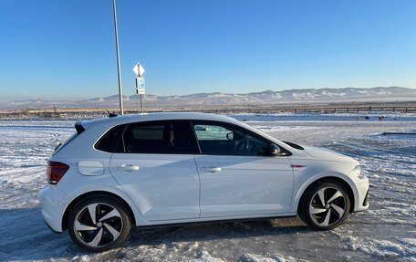 Volkswagen Polo GTI VI, 2019 год, 2 599 999 рублей, 3 фотография