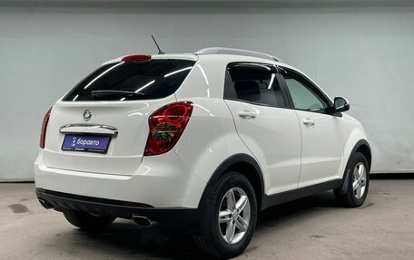 SsangYong Actyon II рестайлинг, 2012 год, 1 100 000 рублей, 4 фотография