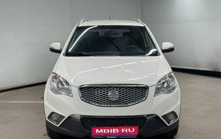 SsangYong Actyon II рестайлинг, 2012 год, 1 100 000 рублей, 3 фотография