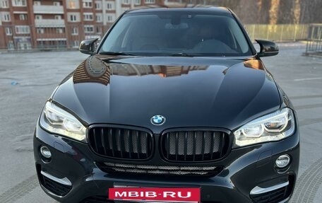 BMW X6, 2015 год, 3 850 000 рублей, 3 фотография