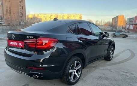 BMW X6, 2015 год, 3 850 000 рублей, 4 фотография