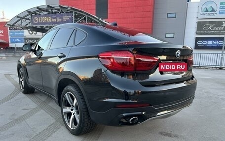 BMW X6, 2015 год, 3 850 000 рублей, 5 фотография