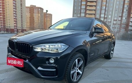 BMW X6, 2015 год, 3 850 000 рублей, 2 фотография