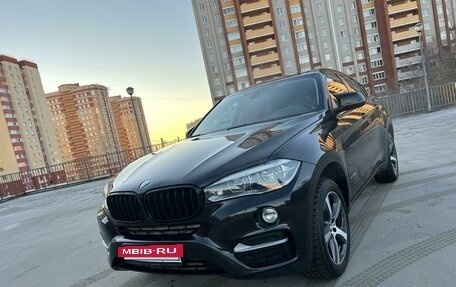 BMW X6, 2015 год, 3 850 000 рублей, 8 фотография