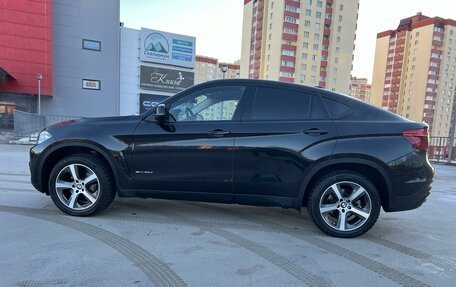 BMW X6, 2015 год, 3 850 000 рублей, 7 фотография