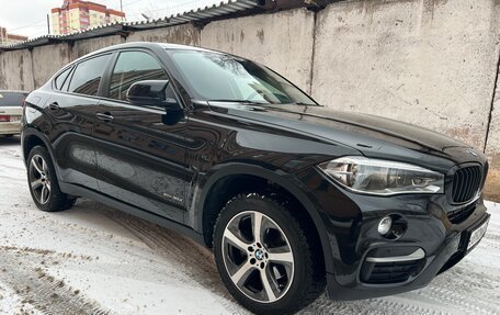 BMW X6, 2015 год, 3 850 000 рублей, 17 фотография