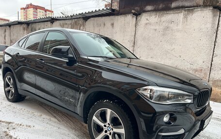 BMW X6, 2015 год, 3 850 000 рублей, 19 фотография