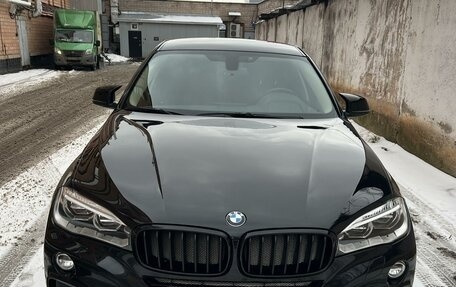 BMW X6, 2015 год, 3 850 000 рублей, 18 фотография