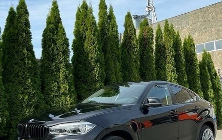 BMW X6, 2015 год, 3 850 000 рублей, 13 фотография