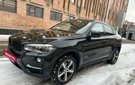 BMW X6, 2015 год, 3 850 000 рублей, 16 фотография