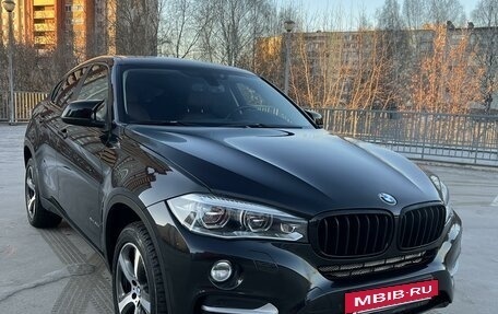 BMW X6, 2015 год, 3 850 000 рублей, 11 фотография