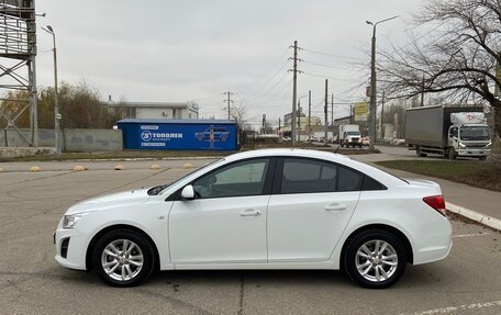 Chevrolet Cruze II, 2013 год, 1 180 000 рублей, 4 фотография