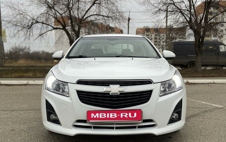 Chevrolet Cruze II, 2013 год, 1 180 000 рублей, 2 фотография