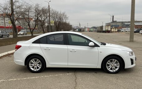 Chevrolet Cruze II, 2013 год, 1 180 000 рублей, 9 фотография