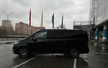 Mercedes-Benz V-Класс, 2019 год, 7 100 000 рублей, 5 фотография