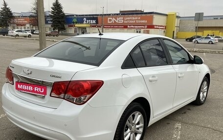 Chevrolet Cruze II, 2013 год, 1 180 000 рублей, 8 фотография