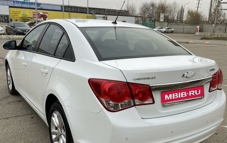 Chevrolet Cruze II, 2013 год, 1 180 000 рублей, 6 фотография