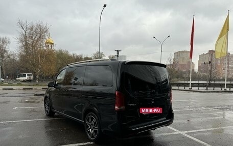 Mercedes-Benz V-Класс, 2019 год, 7 100 000 рублей, 6 фотография