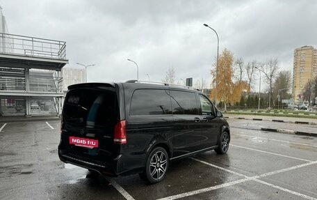 Mercedes-Benz V-Класс, 2019 год, 7 100 000 рублей, 8 фотография