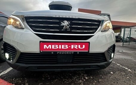 Peugeot 5008 II, 2019 год, 2 100 000 рублей, 2 фотография