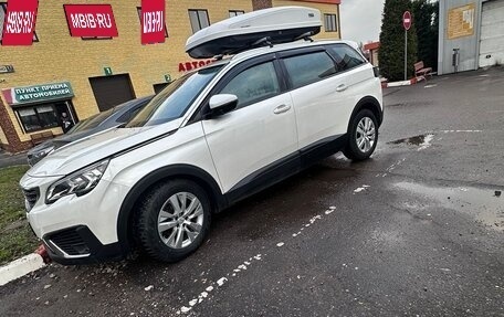 Peugeot 5008 II, 2019 год, 2 100 000 рублей, 12 фотография