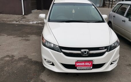 Honda Stream II, 2010 год, 1 721 000 рублей, 5 фотография