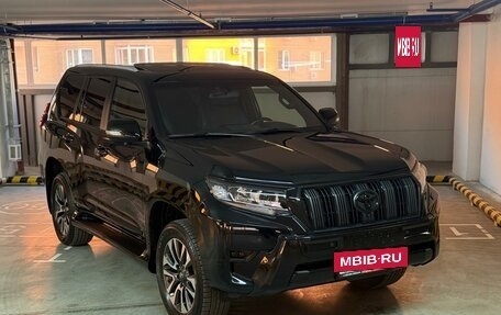 Toyota Land Cruiser Prado 150 рестайлинг 2, 2022 год, 7 198 000 рублей, 15 фотография